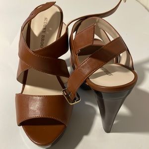 Audrey Brooks 4” heels